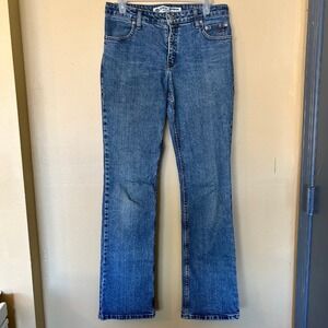 Harley‎ Davidson Jeans Bootcut Woman's Size 6